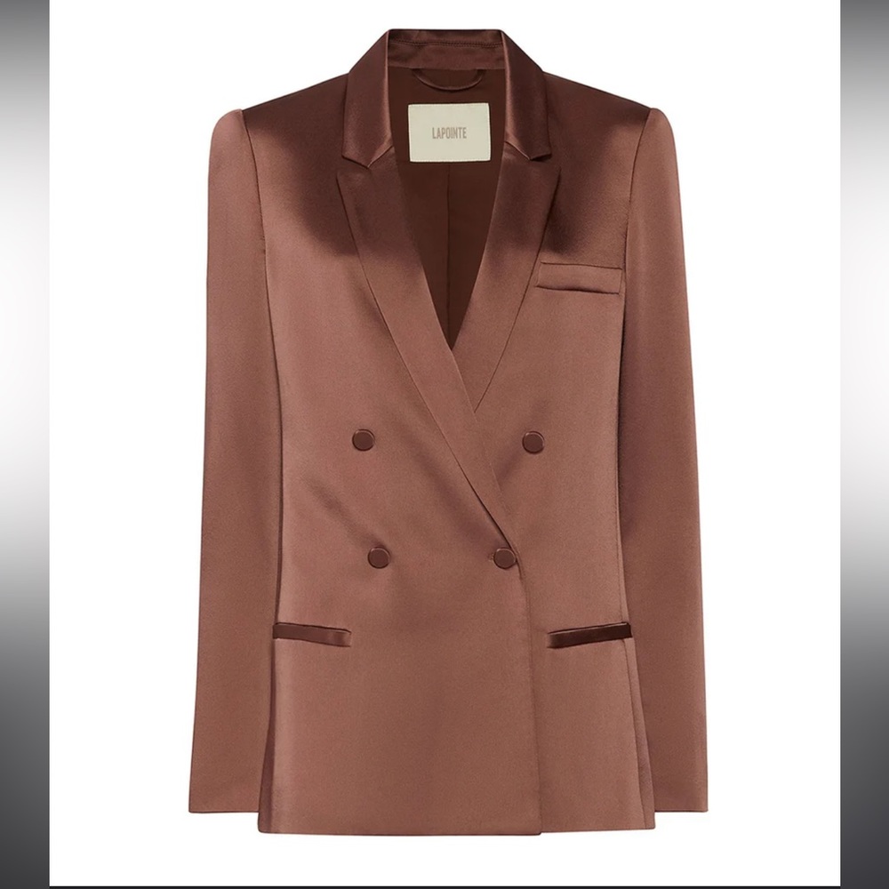 Lapointe beautiful blazer